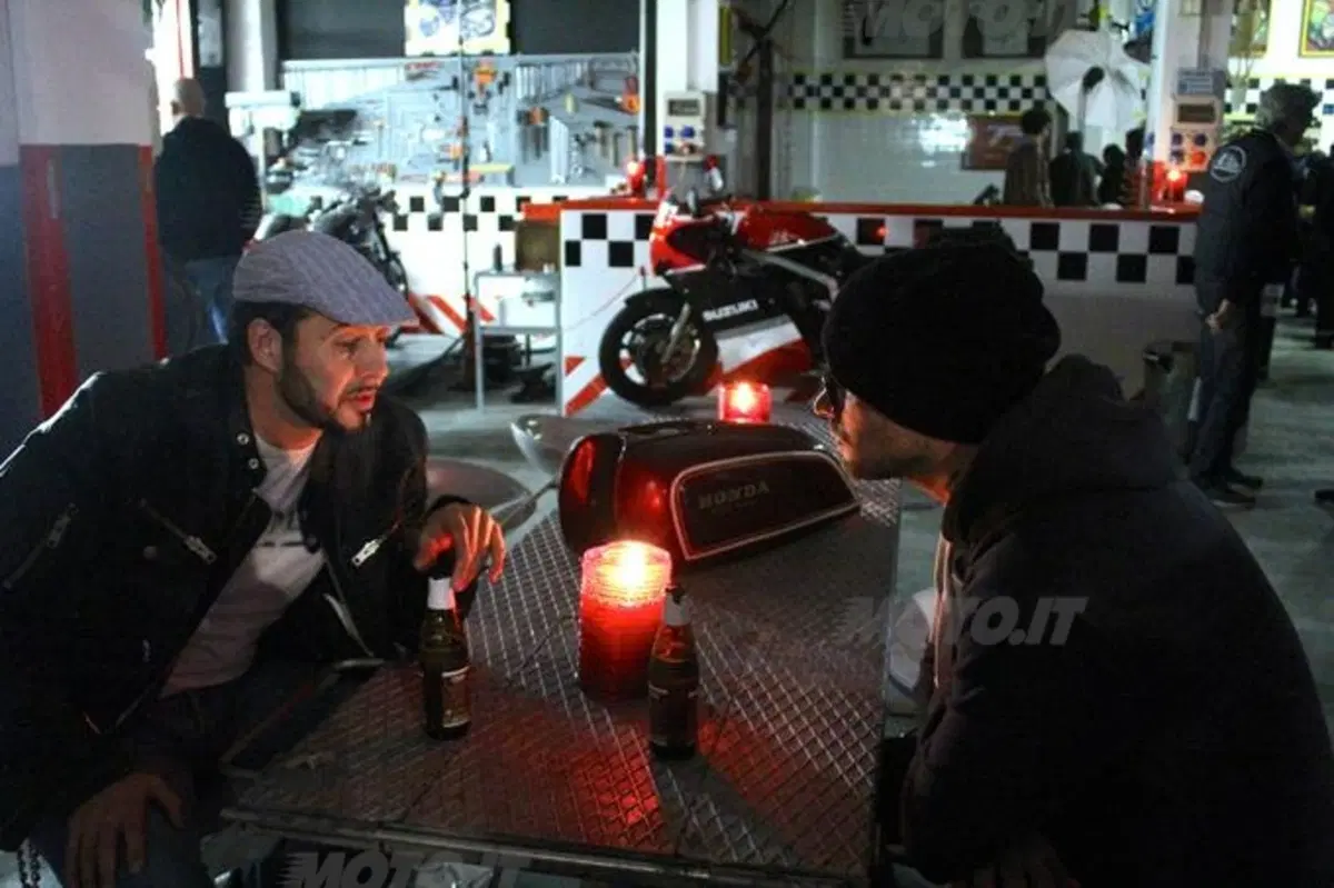 Motorcycles e Rock'n Roll, la festa biker di EICMA 2013 (12)