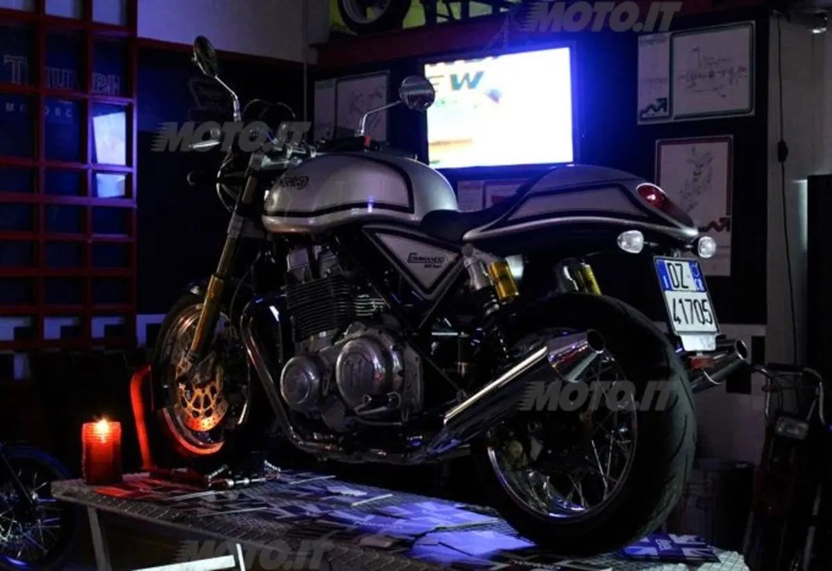Motorcycles e Rock'n Roll, la festa biker di EICMA 2013 (14)