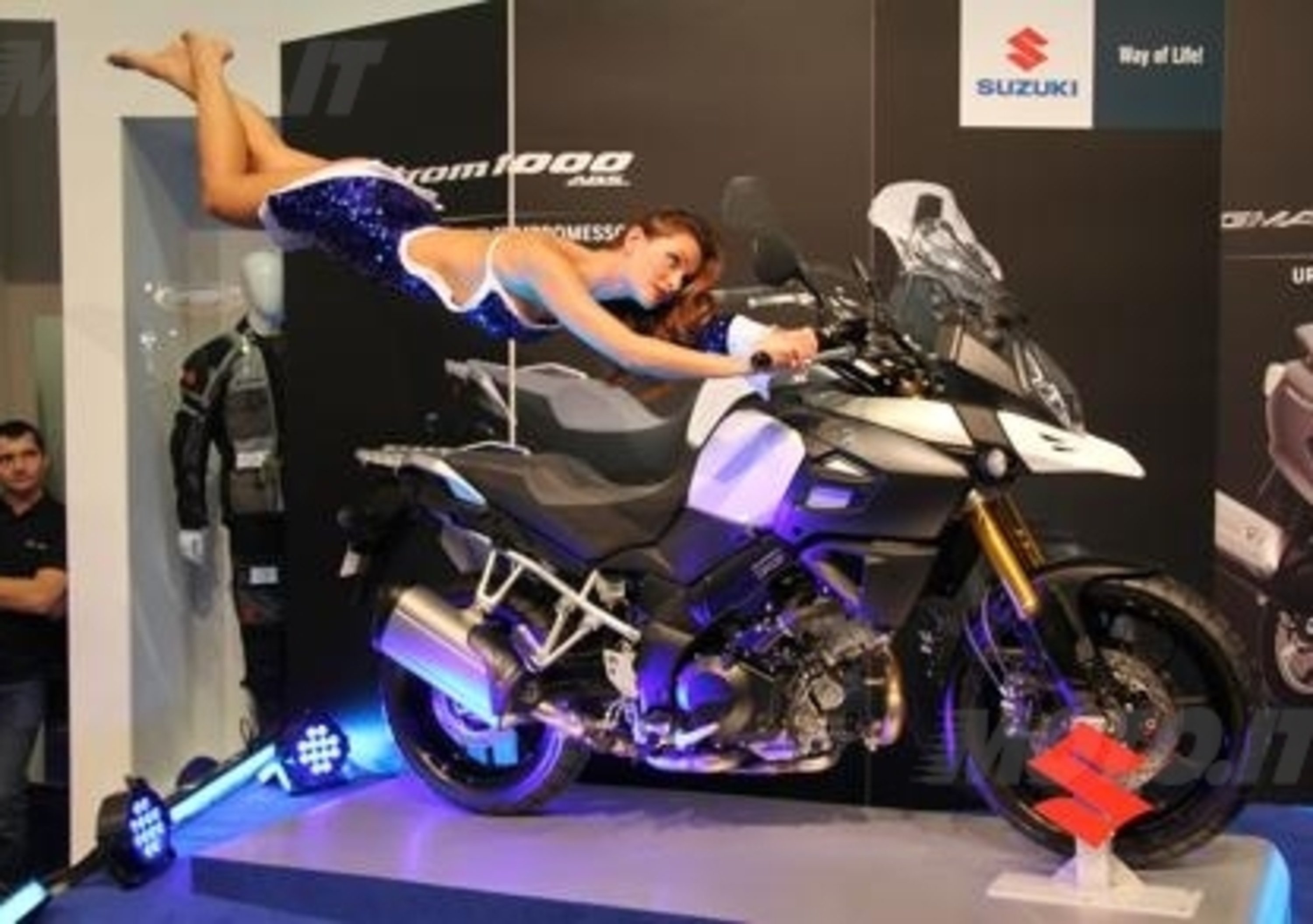 Suzuki estende la garanzia su tutta la gamma moto e scooter