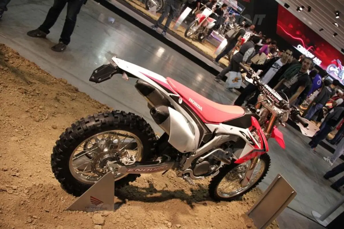 EICMA 2013: RedMoto presenta la gamma offroad di Honda (5)