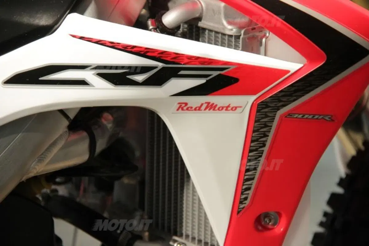 EICMA 2013: RedMoto presenta la gamma offroad di Honda (6)