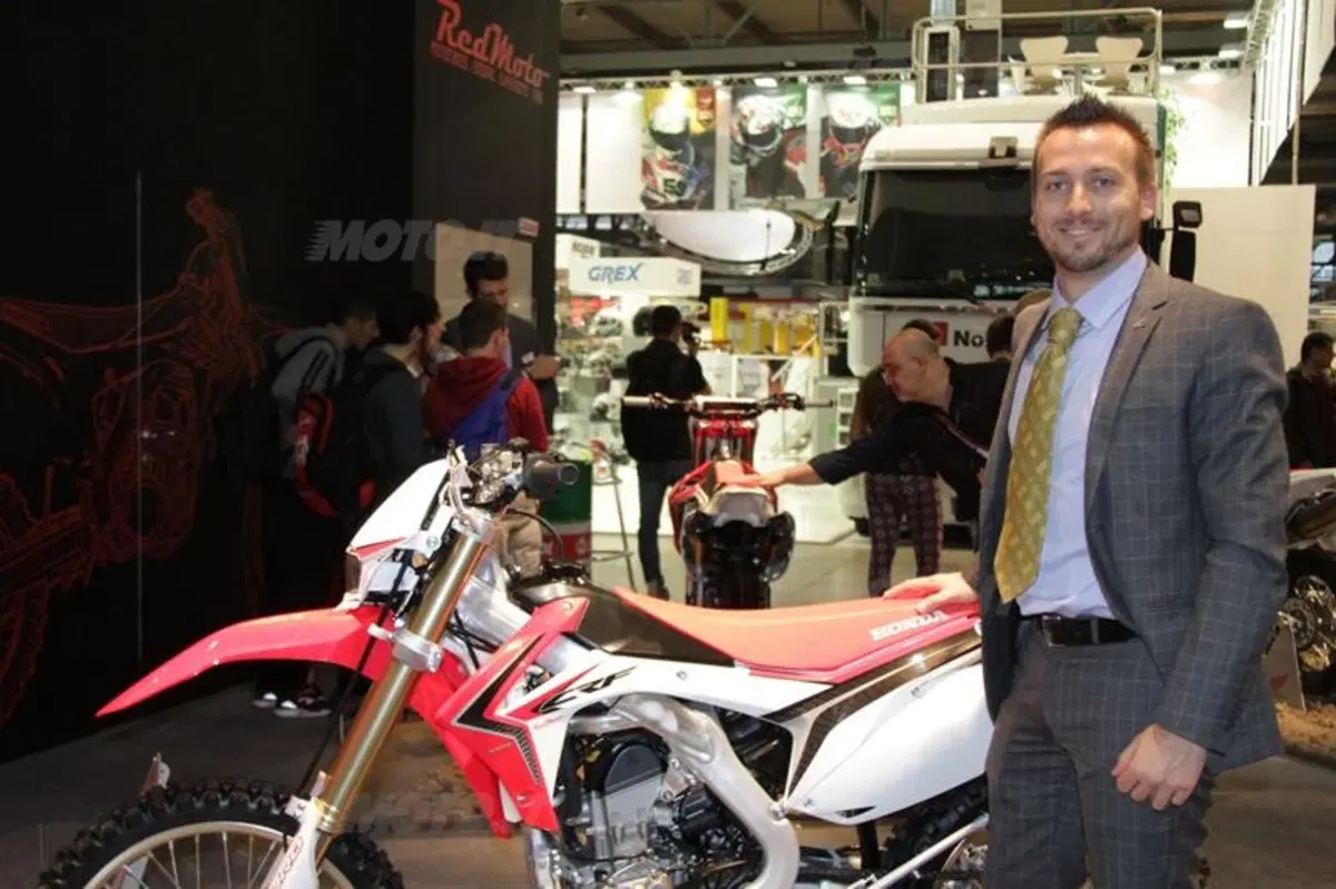 EICMA 2013: RedMoto presenta la gamma offroad di Honda (7)