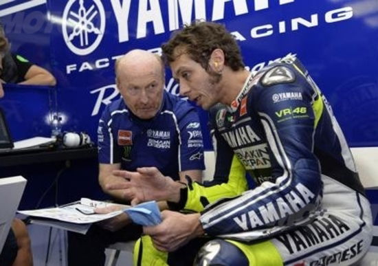 Rossi: Punto su Galbusera