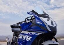 Yamaha YZF-R7: ecco il kit GYTR