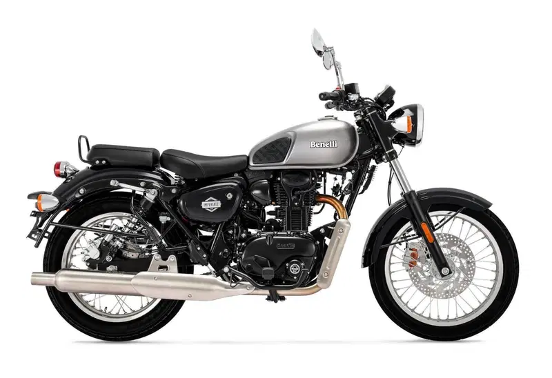 Benelli Imperiale 400 (2021 - 25) (6)