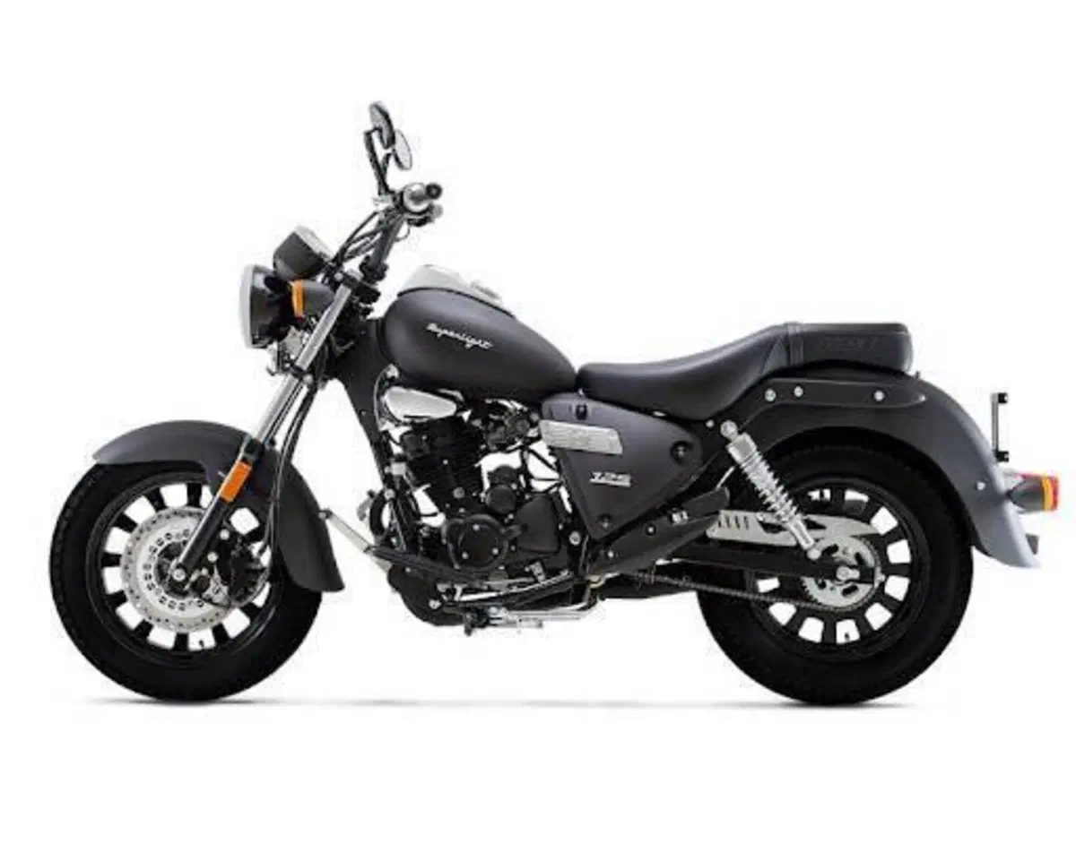 Keeway Motor Superlight 125 (2021 - 26)