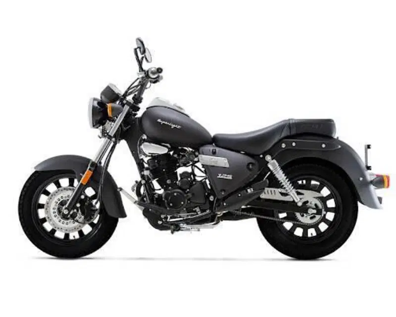 Keeway Motor Superlight 125 (2021 - 26)