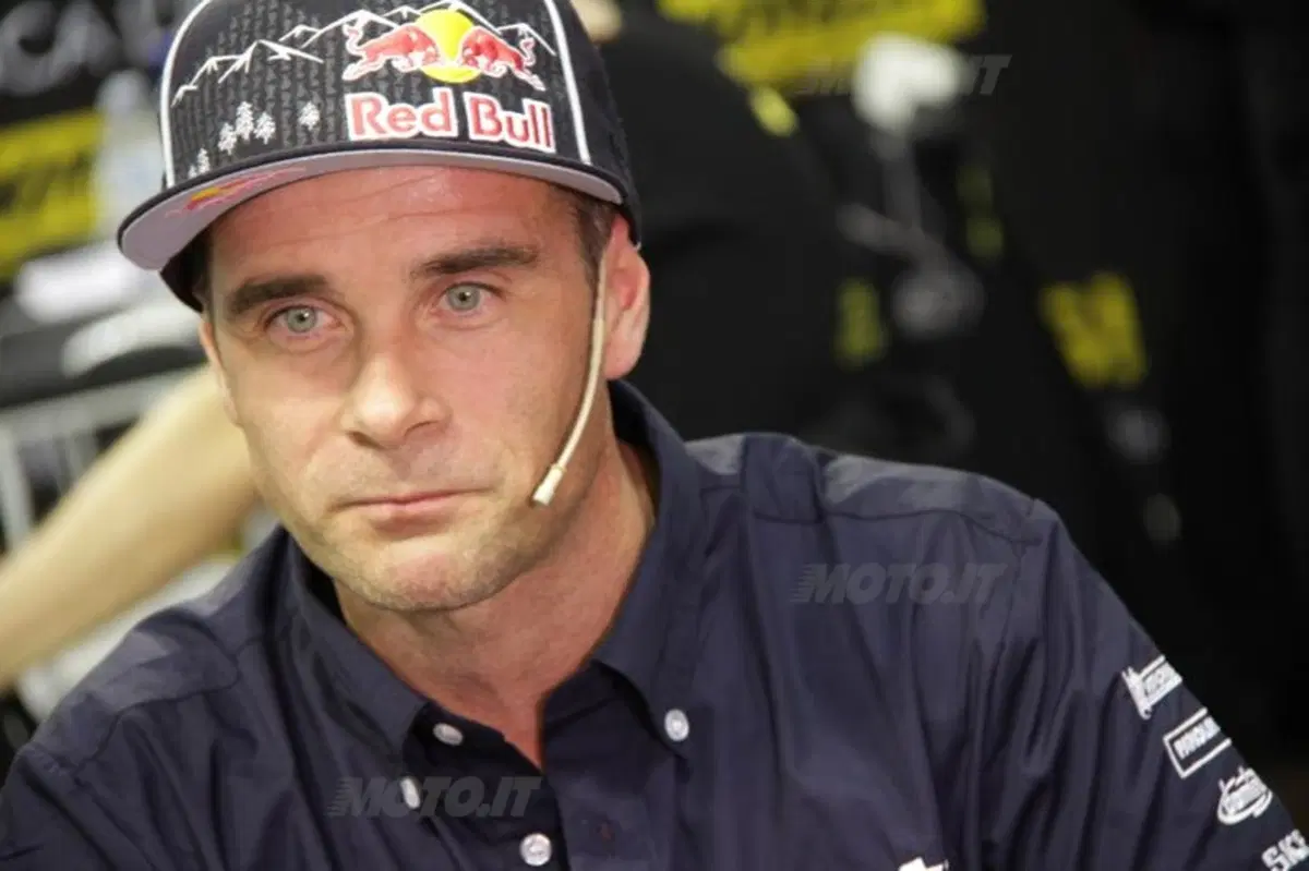 EICMA 2013: Johnny Aubert con la Beta al Mondiale Enduro (7)