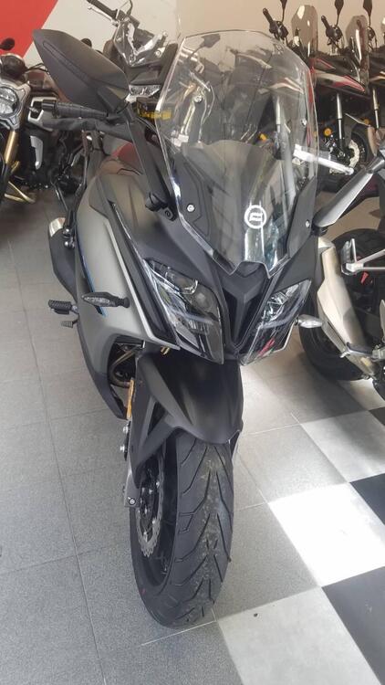 CFMOTO 650GT (2021 - 24)