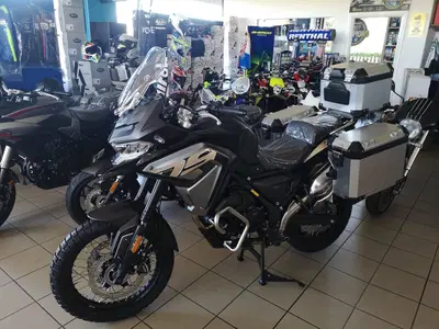 Voge Valico 650DSX (2021 - 24) nuova