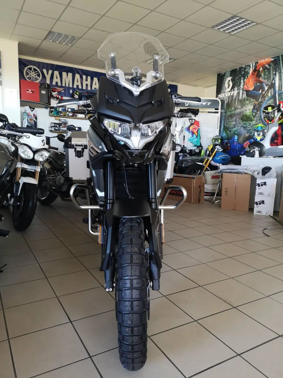 Voge Valico 650DSX (2021 - 24) (2)