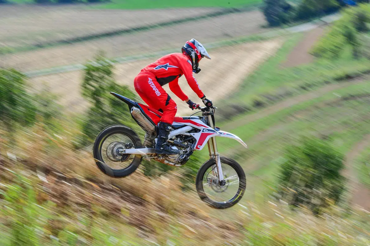 Fantic Motor TEST 2022: abbiamo provato la gamma racing OFFROAD (2)