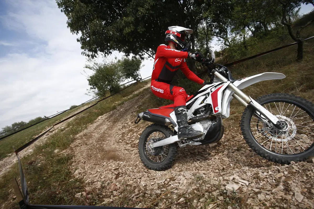 Fantic Motor TEST 2022: abbiamo provato la gamma racing OFFROAD