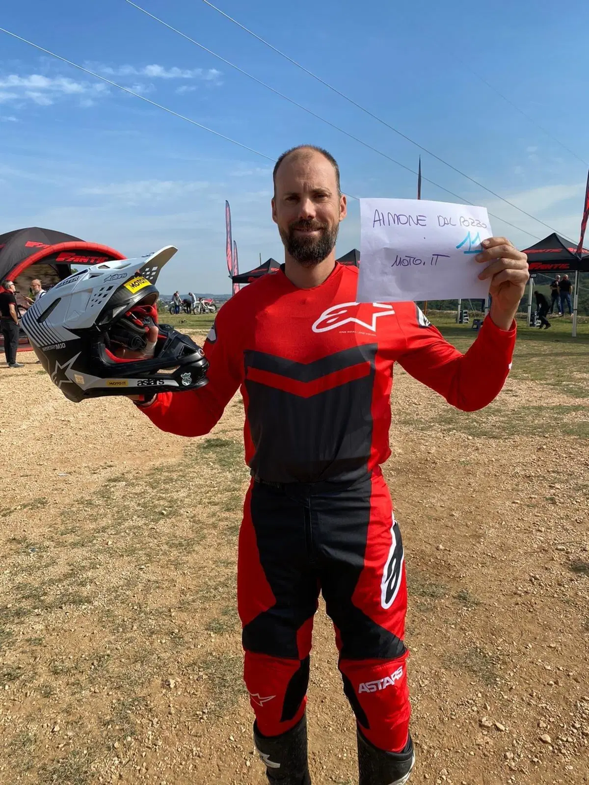 Fantic Motor TEST 2022: abbiamo provato la gamma racing OFFROAD (3)