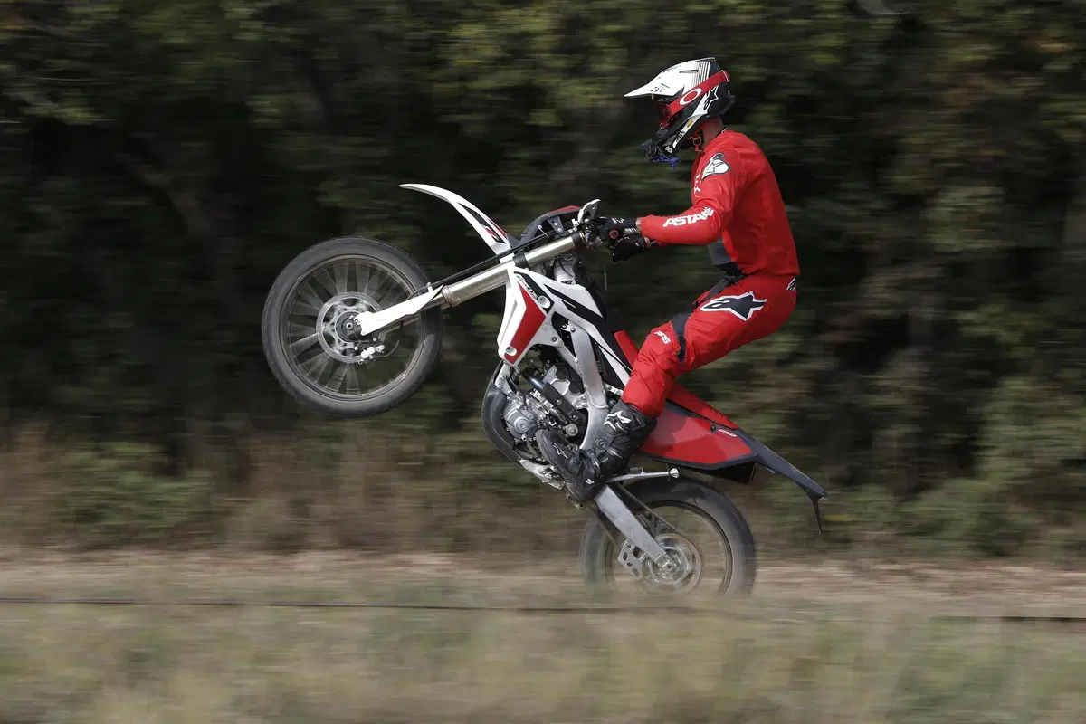 Fantic Motor TEST 2022: abbiamo provato la gamma racing OFFROAD (4)