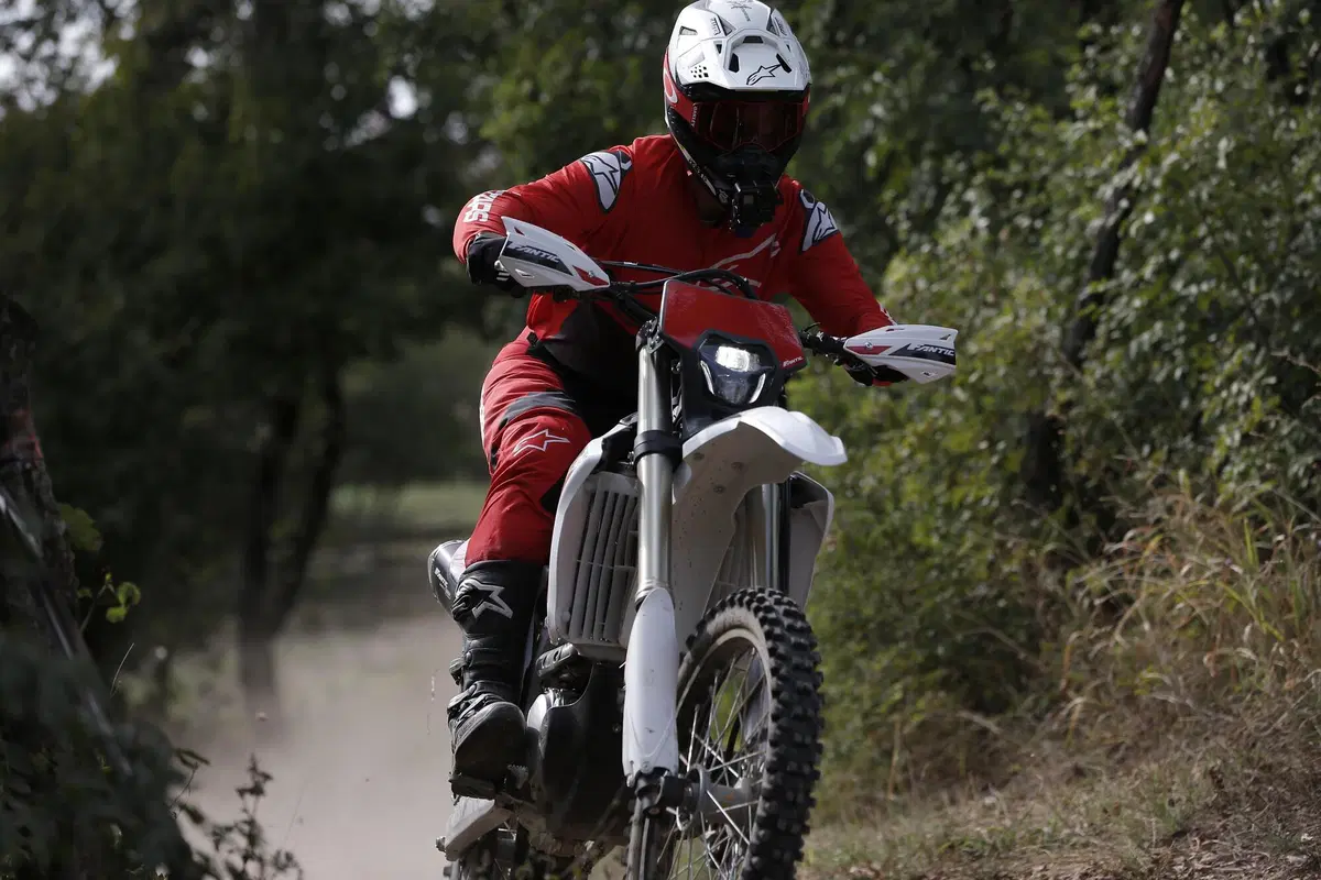 Fantic Motor TEST 2022: abbiamo provato la gamma racing OFFROAD (5)
