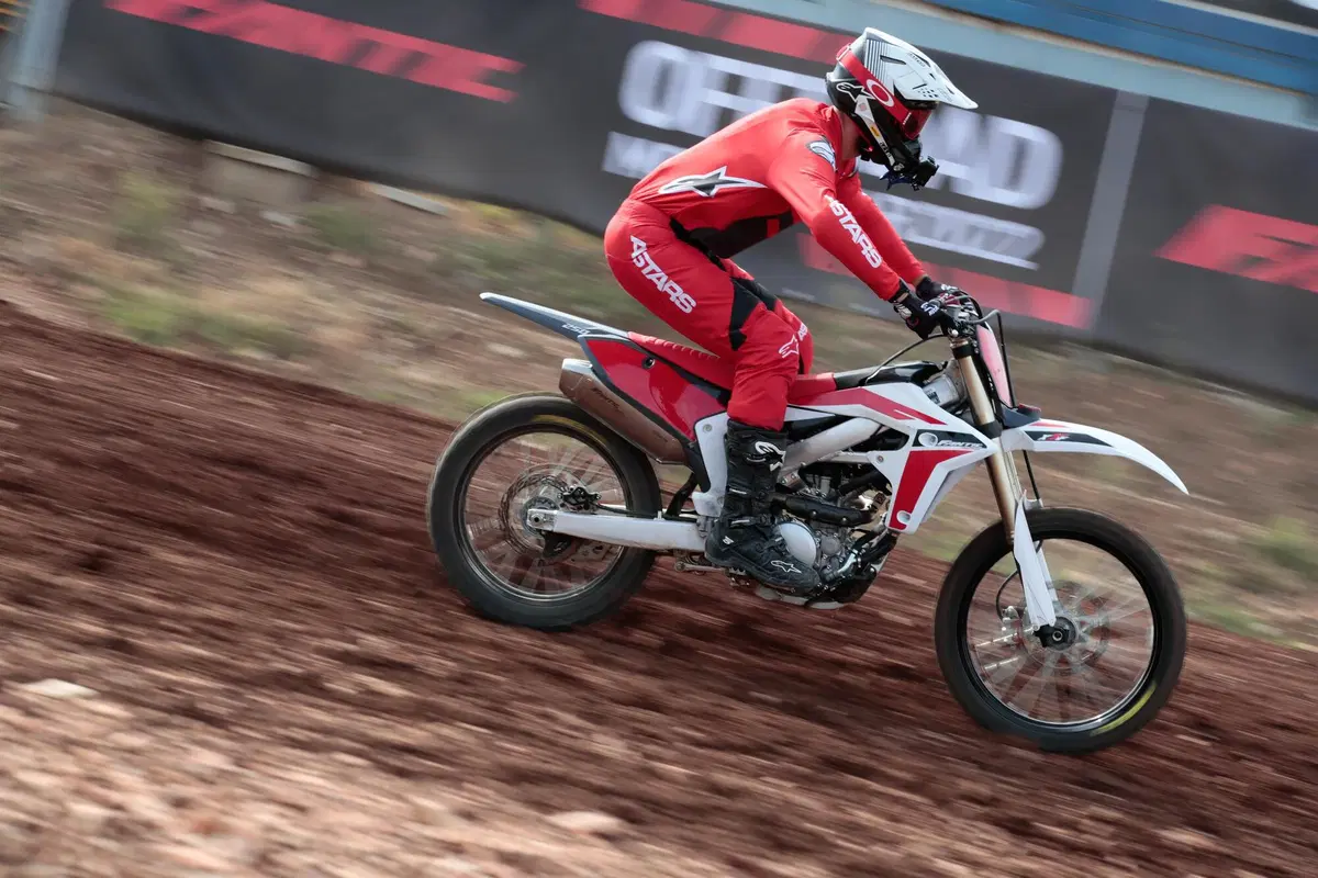 Fantic Motor TEST 2022: abbiamo provato la gamma racing OFFROAD (6)