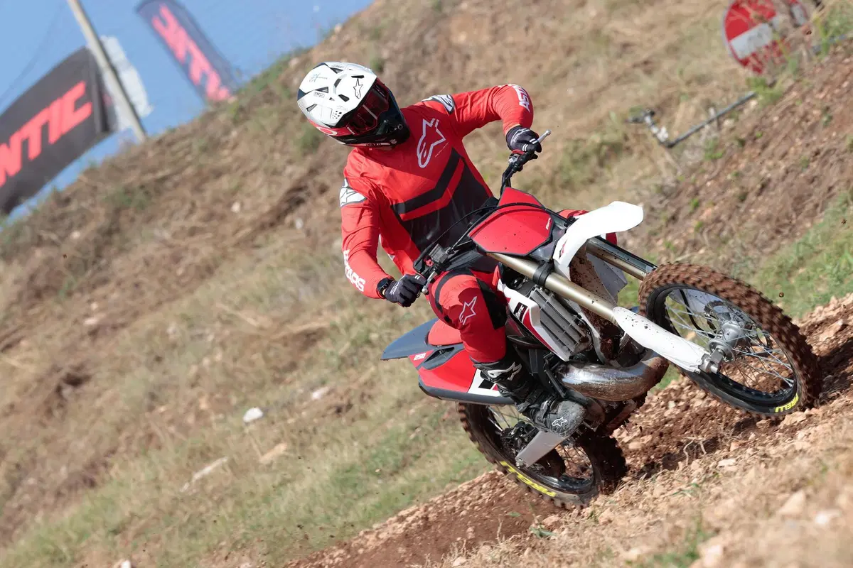 Fantic Motor TEST 2022: abbiamo provato la gamma racing OFFROAD (7)