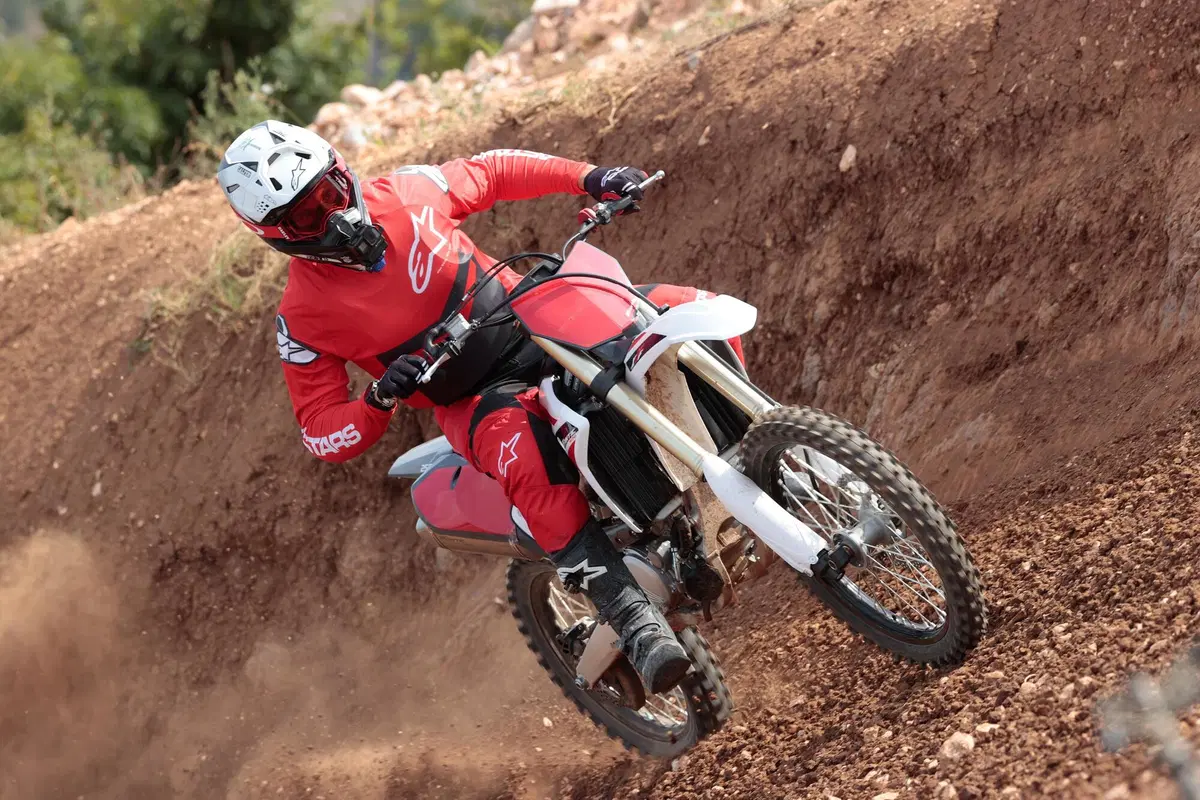 Fantic Motor TEST 2022: abbiamo provato la gamma racing OFFROAD (10)