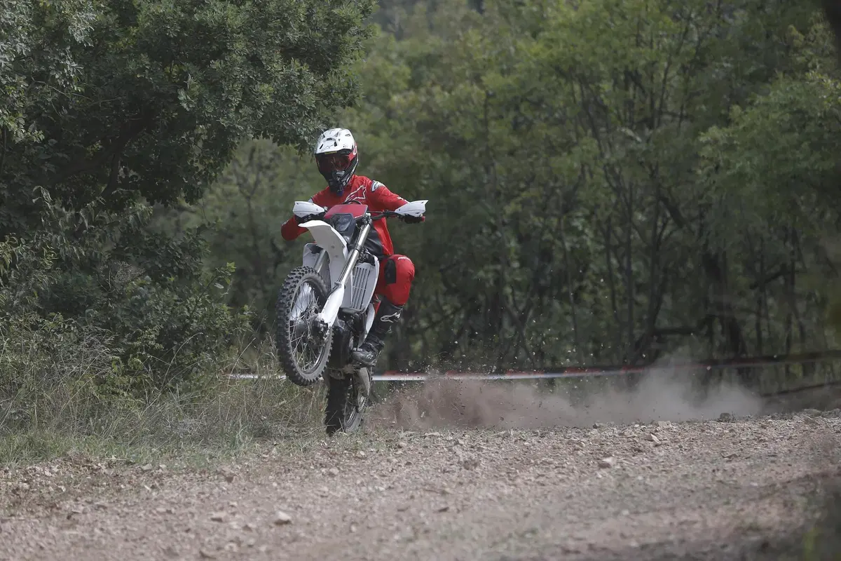 Fantic Motor TEST 2022: abbiamo provato la gamma racing OFFROAD (9)