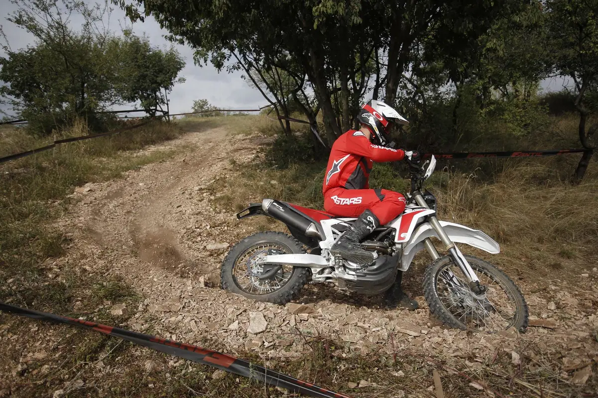 Fantic Motor TEST 2022: abbiamo provato la gamma racing OFFROAD (11)