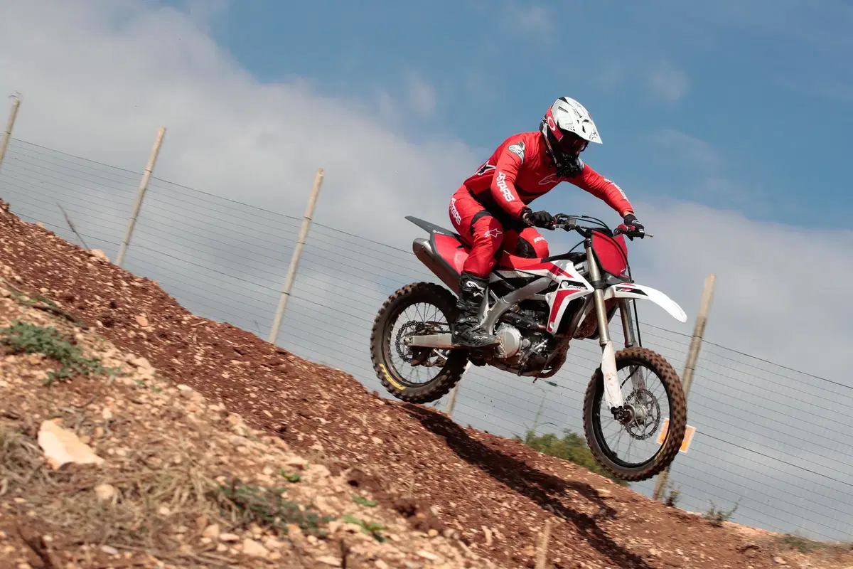 Fantic Motor TEST 2022: abbiamo provato la gamma racing OFFROAD (13)