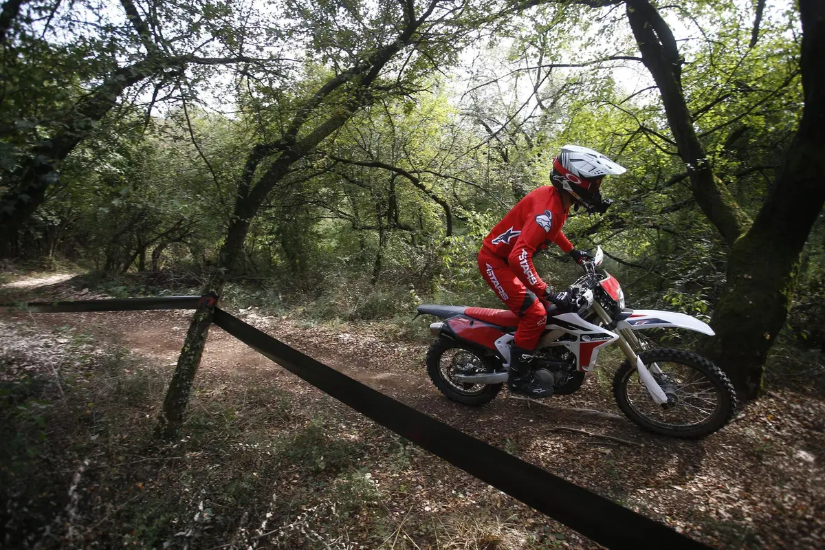 Fantic Motor TEST 2022: abbiamo provato la gamma racing OFFROAD (14)