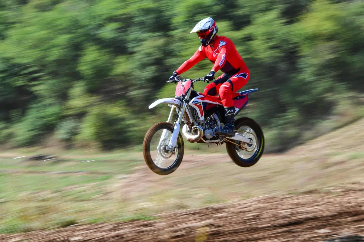 Fantic Motor TEST 2022: abbiamo provato la gamma racing OFFROAD (15)