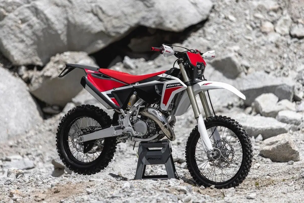 Fantic Motor TEST 2022: abbiamo provato la gamma racing OFFROAD (18)