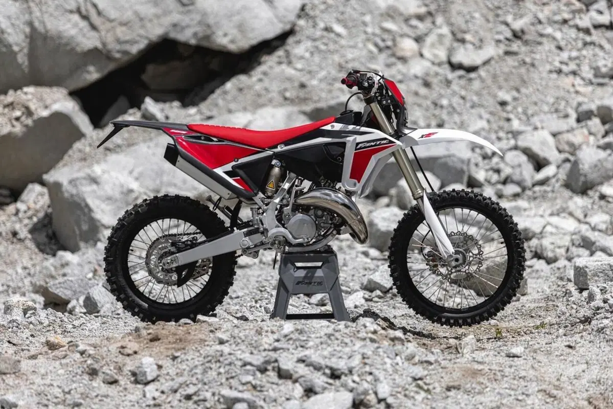 Fantic Motor TEST 2022: abbiamo provato la gamma racing OFFROAD (19)