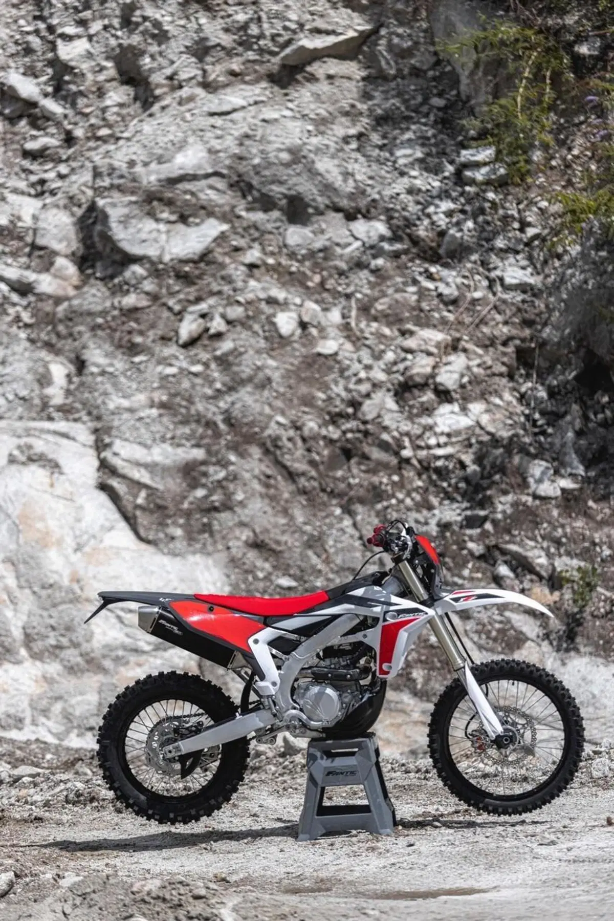 Fantic Motor TEST 2022: abbiamo provato la gamma racing OFFROAD (23)