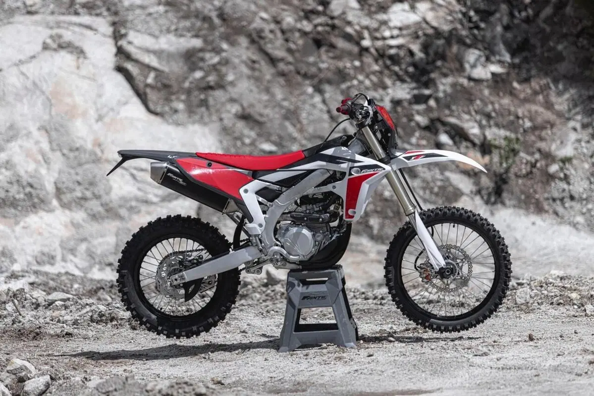 Fantic Motor TEST 2022: abbiamo provato la gamma racing OFFROAD (25)