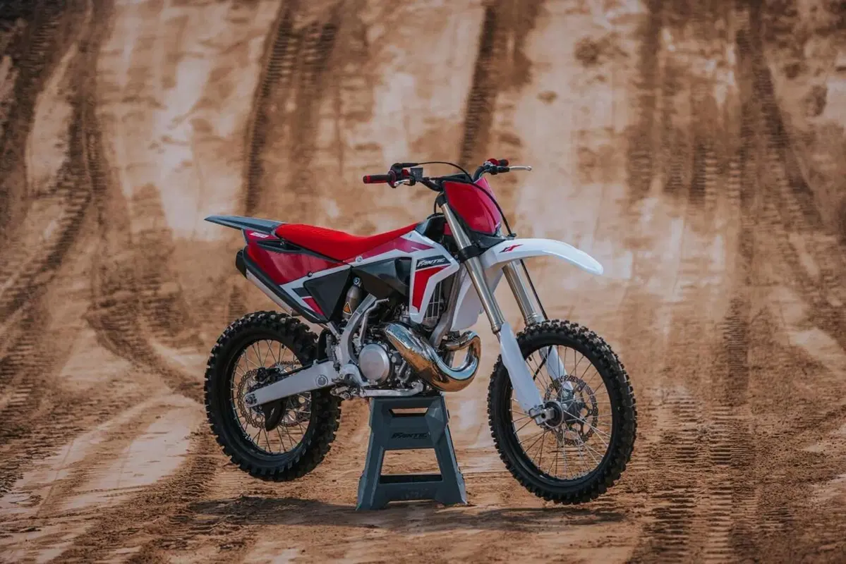 Fantic Motor TEST 2022: abbiamo provato la gamma racing OFFROAD (29)