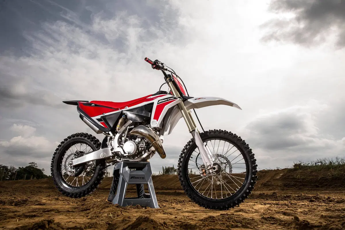 Fantic Motor TEST 2022: abbiamo provato la gamma racing OFFROAD (31)