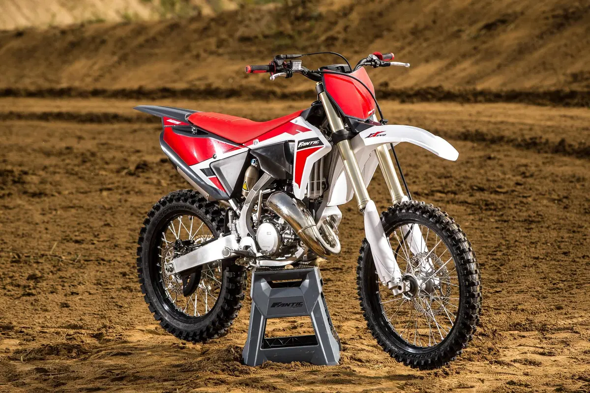 Fantic Motor TEST 2022: abbiamo provato la gamma racing OFFROAD (32)