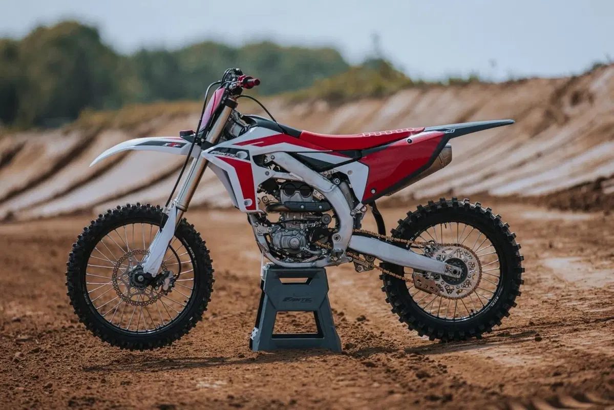 Fantic Motor TEST 2022: abbiamo provato la gamma racing OFFROAD (33)