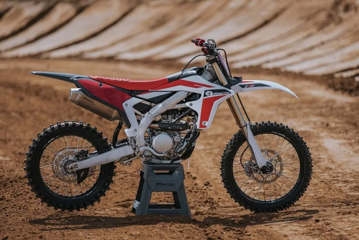 Fantic Motor TEST 2022: abbiamo provato la gamma racing OFFROAD (34)