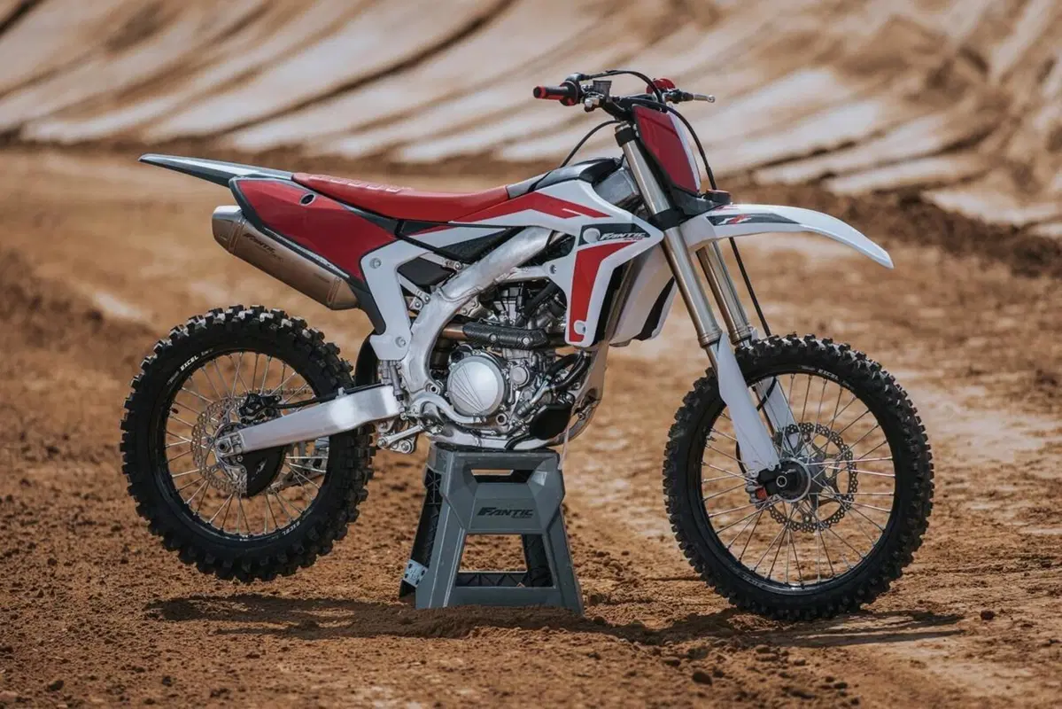 Fantic Motor TEST 2022: abbiamo provato la gamma racing OFFROAD (35)