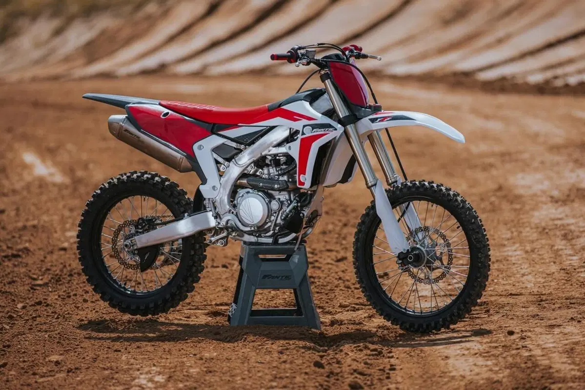 Fantic Motor TEST 2022: abbiamo provato la gamma racing OFFROAD (36)