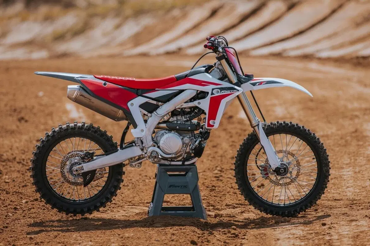 Fantic Motor TEST 2022: abbiamo provato la gamma racing OFFROAD (37)