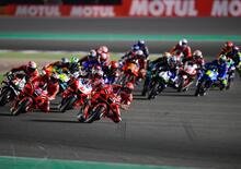 MotoGP 2022, ecco il calendario provvisorio
