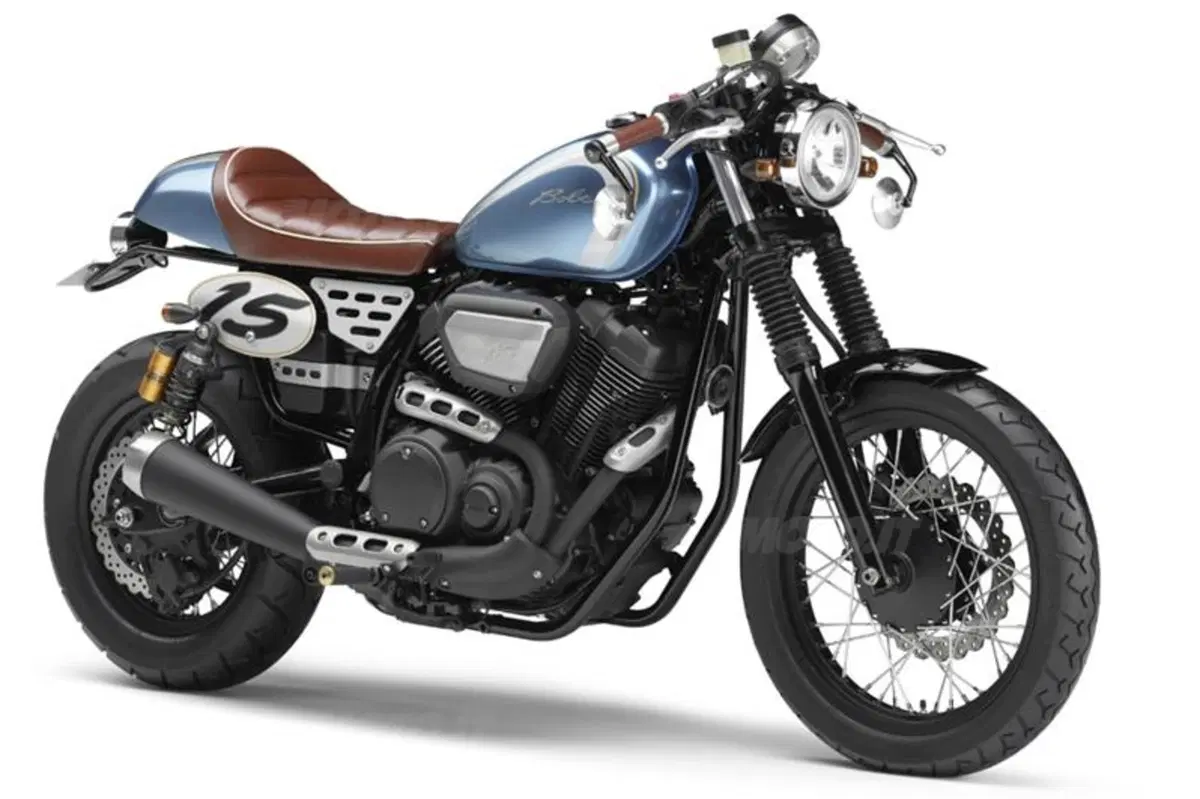 I concept Yamaha e la R25 debuttano al Salone di Tokyo (17)