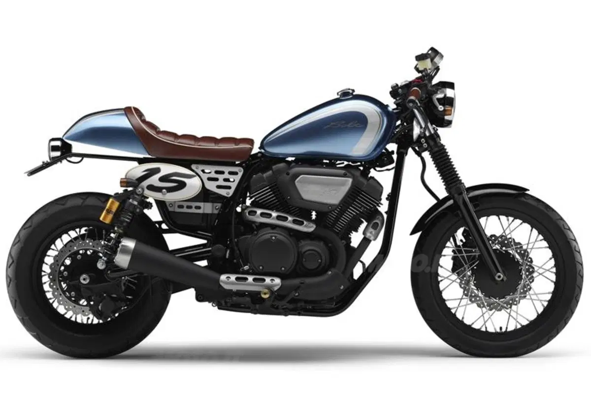 I concept Yamaha e la R25 debuttano al Salone di Tokyo (18)