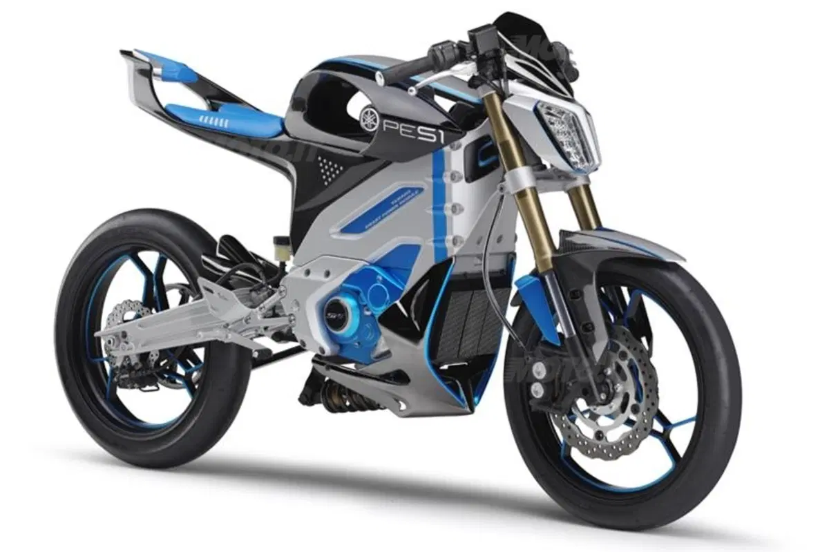 I concept Yamaha e la R25 debuttano al Salone di Tokyo (23)