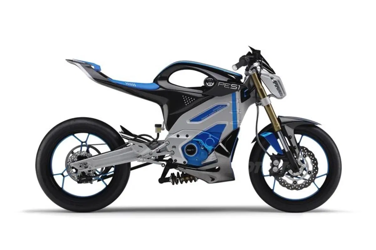 I concept Yamaha e la R25 debuttano al Salone di Tokyo (24)