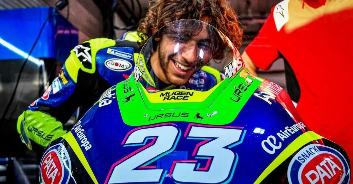 Carlo Pernat: "Enea Bastianini? Tranquilli, nel 2022 avr&agrave; una Ducati ufficiale"