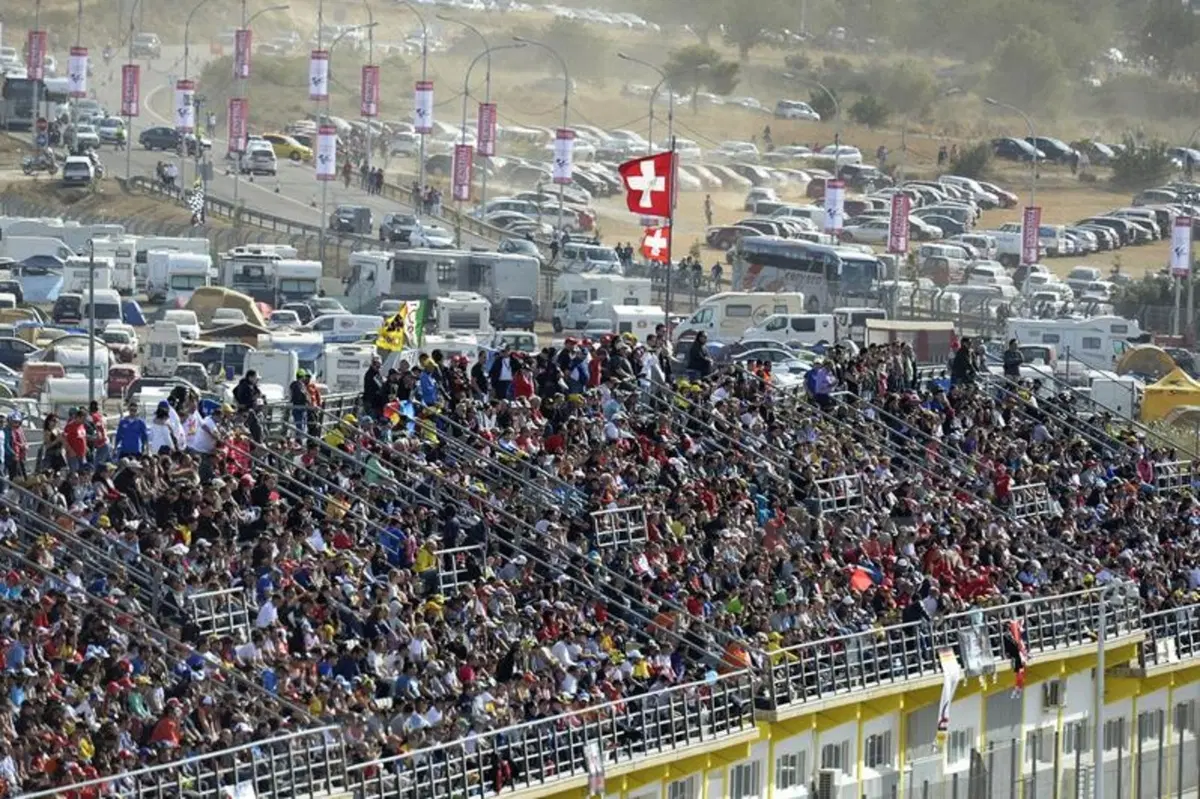 Le foto più spettacolari del GP di Valencia (19)