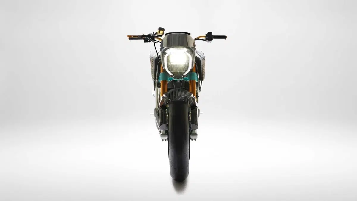 See See Motorcycles, un tocco Nike per la Zero SR/F  (4)