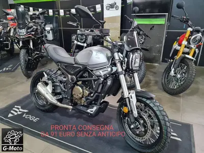 Voge Trofeo 300AC (2021 - 26) nuova
