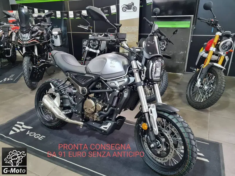 Voge Trofeo 300AC (2021 - 26)